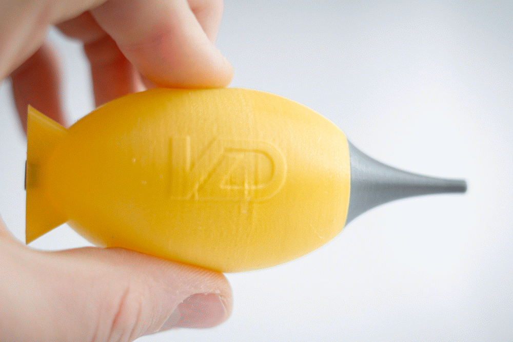 Free STL file Air blower 📷 ・3D print object to download・Cults